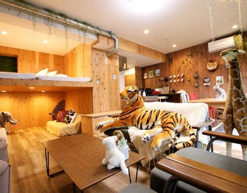 かわいい動物たち