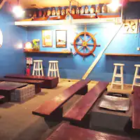 พื้นที่สำหรับปิ้งย่าง BBQ