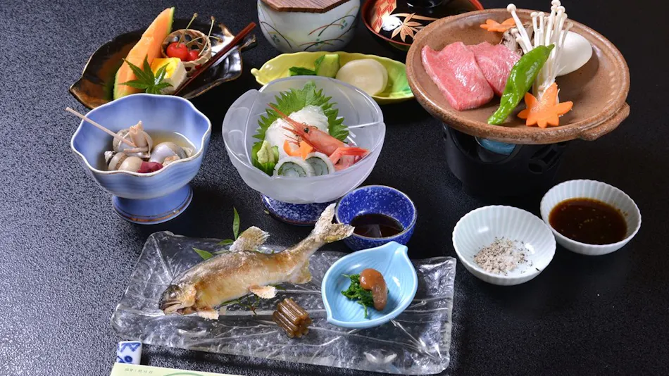 Takase Onsen Hanamichiru Yado New Manriki