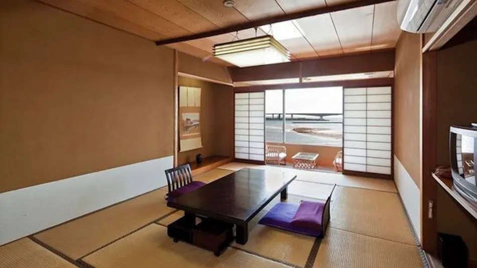 Bentenjima Family Onsen Hotel Kaishunro