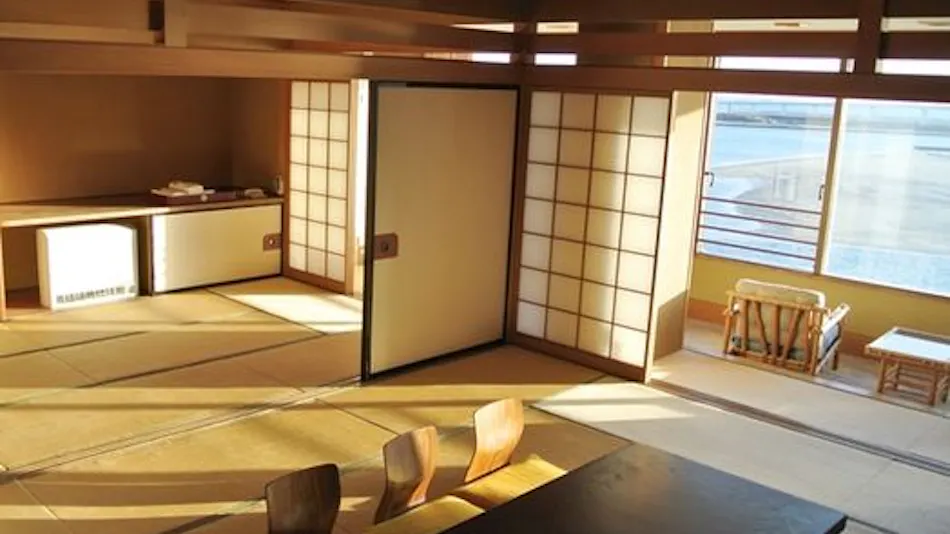 Bentenjima Family Onsen Hotel Kaishunro