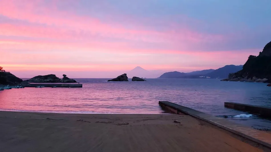 Kumomi Onsen Hamadoraku