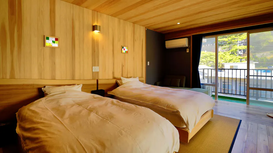 Kumomi Onsen Hamadoraku