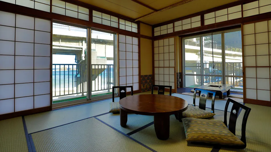 Kumomi Onsen Hamadoraku