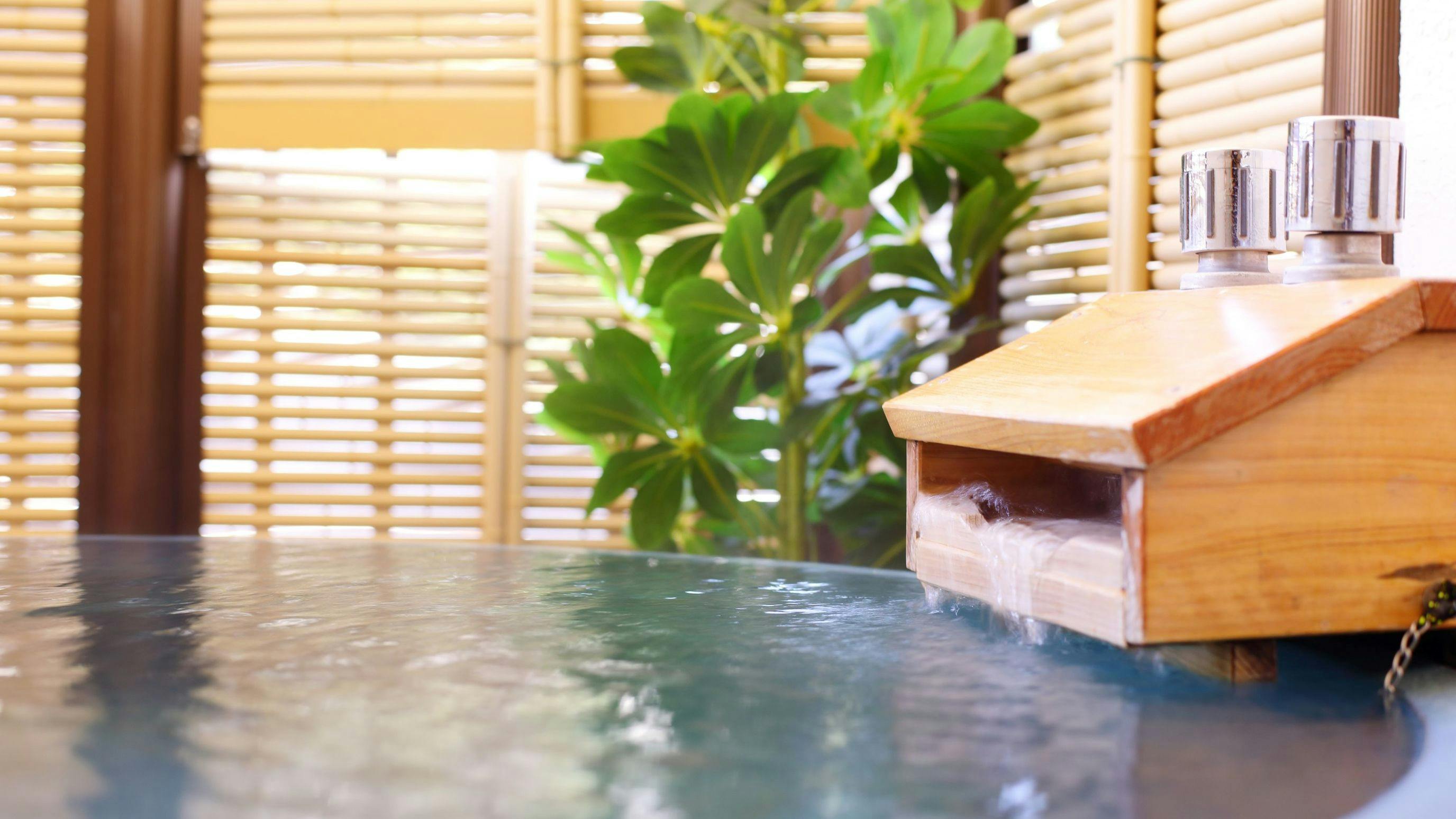 Kumomi Onsen Hamadoraku