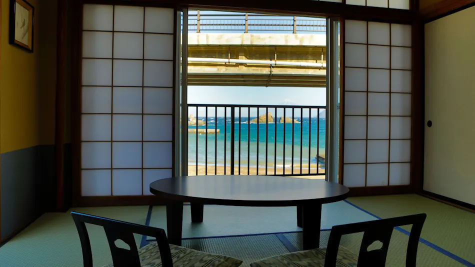 Kumomi Onsen Hamadoraku