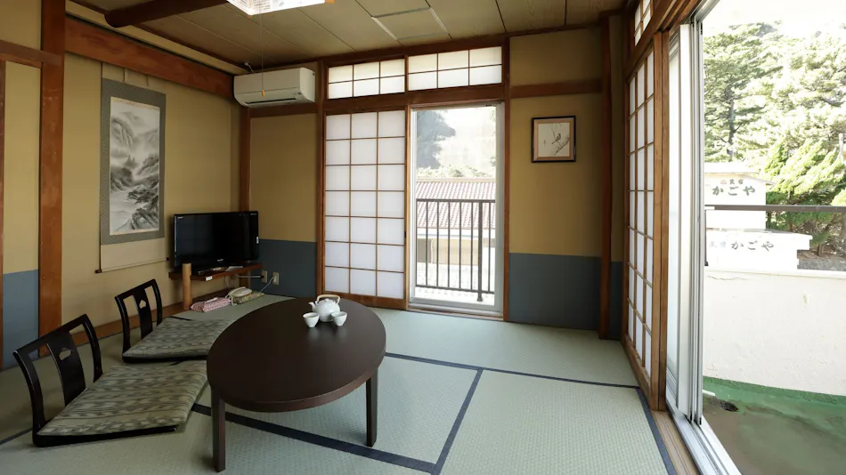 Kumomi Onsen Hamadoraku