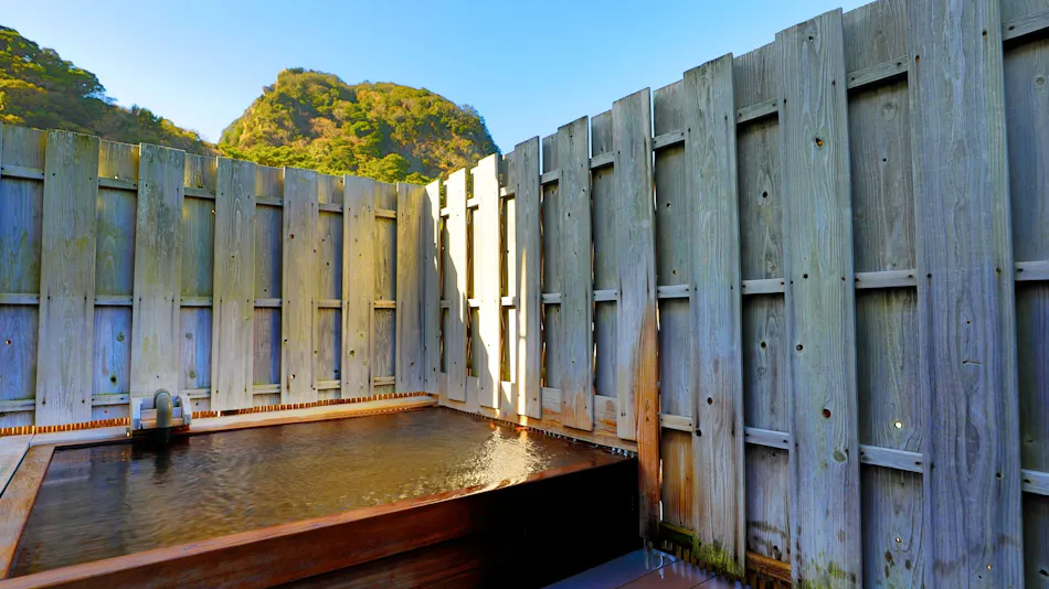 Kumomi Onsen Hamadoraku