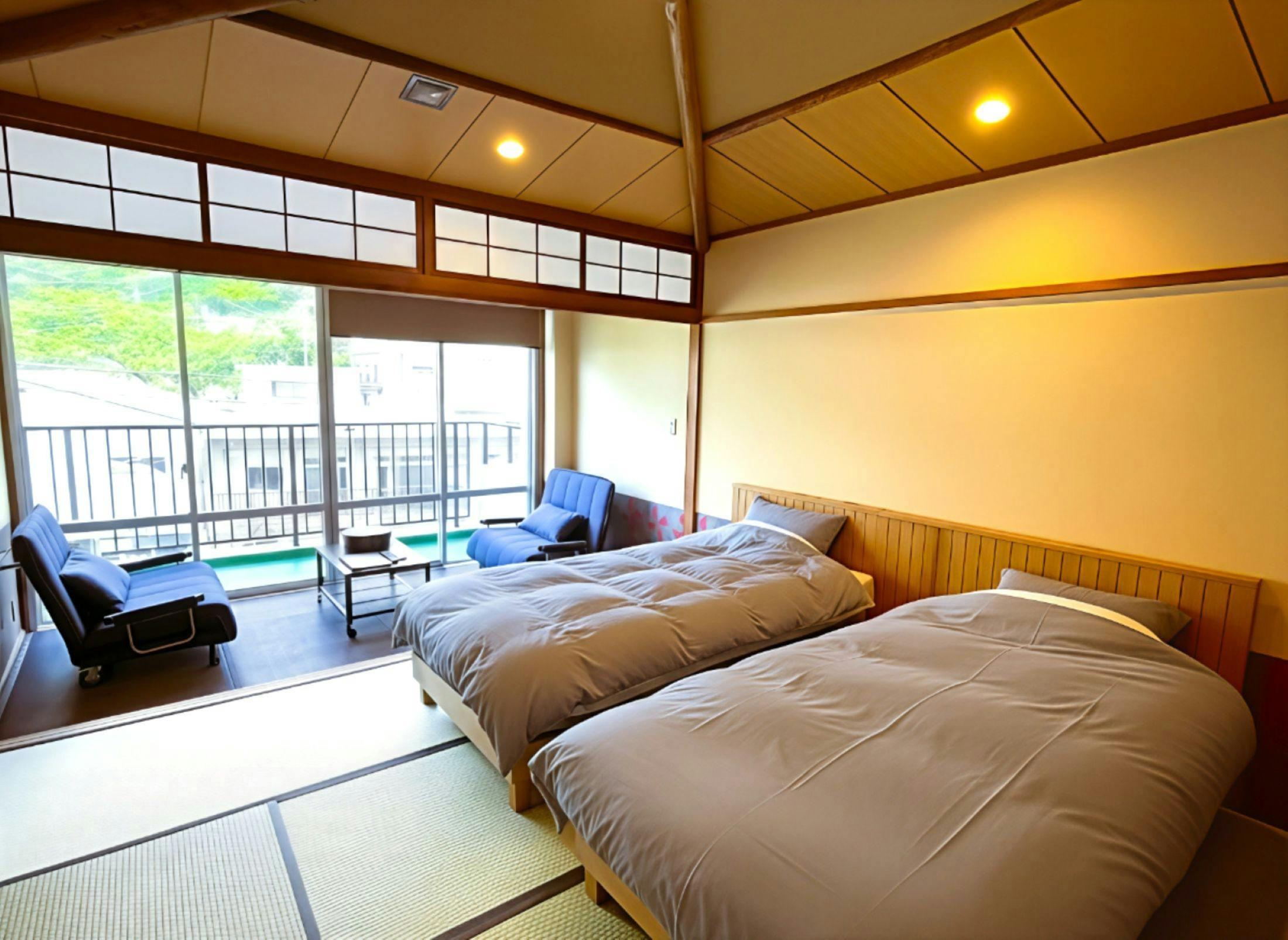 Kumomi Onsen Hamadoraku