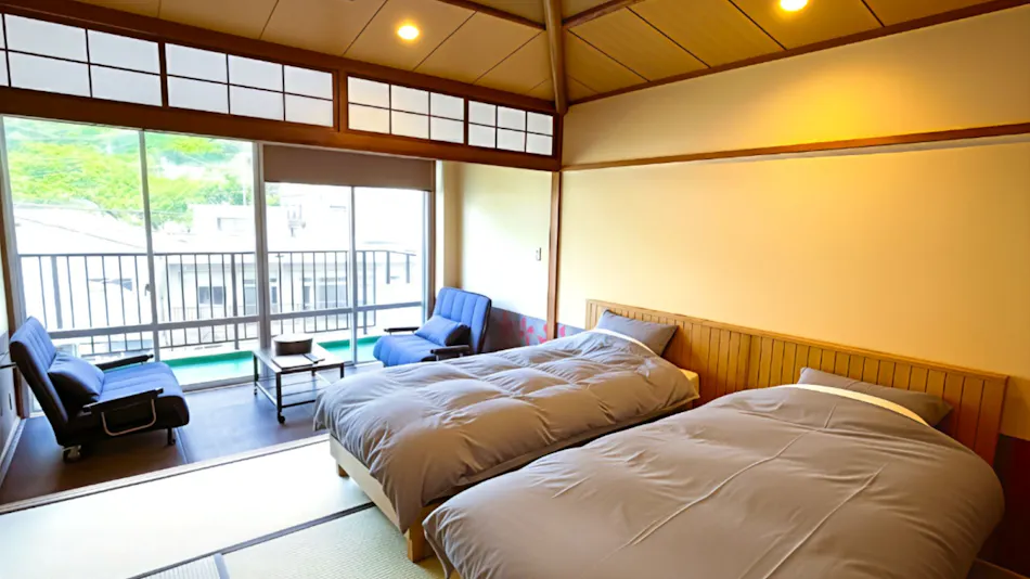 Kumomi Onsen Hamadoraku