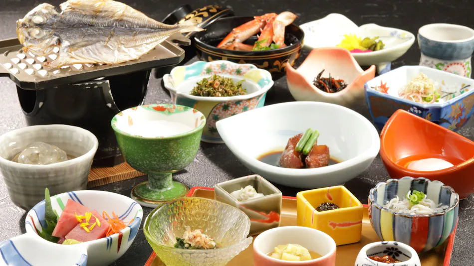 Kumomi Onsen Hamadoraku