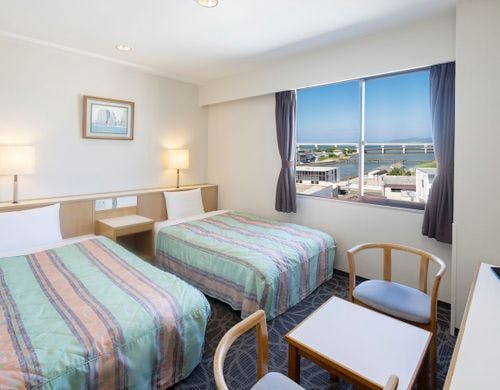 スーペリアツイン