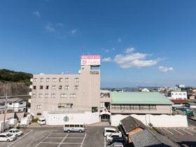 松浦シティホテル