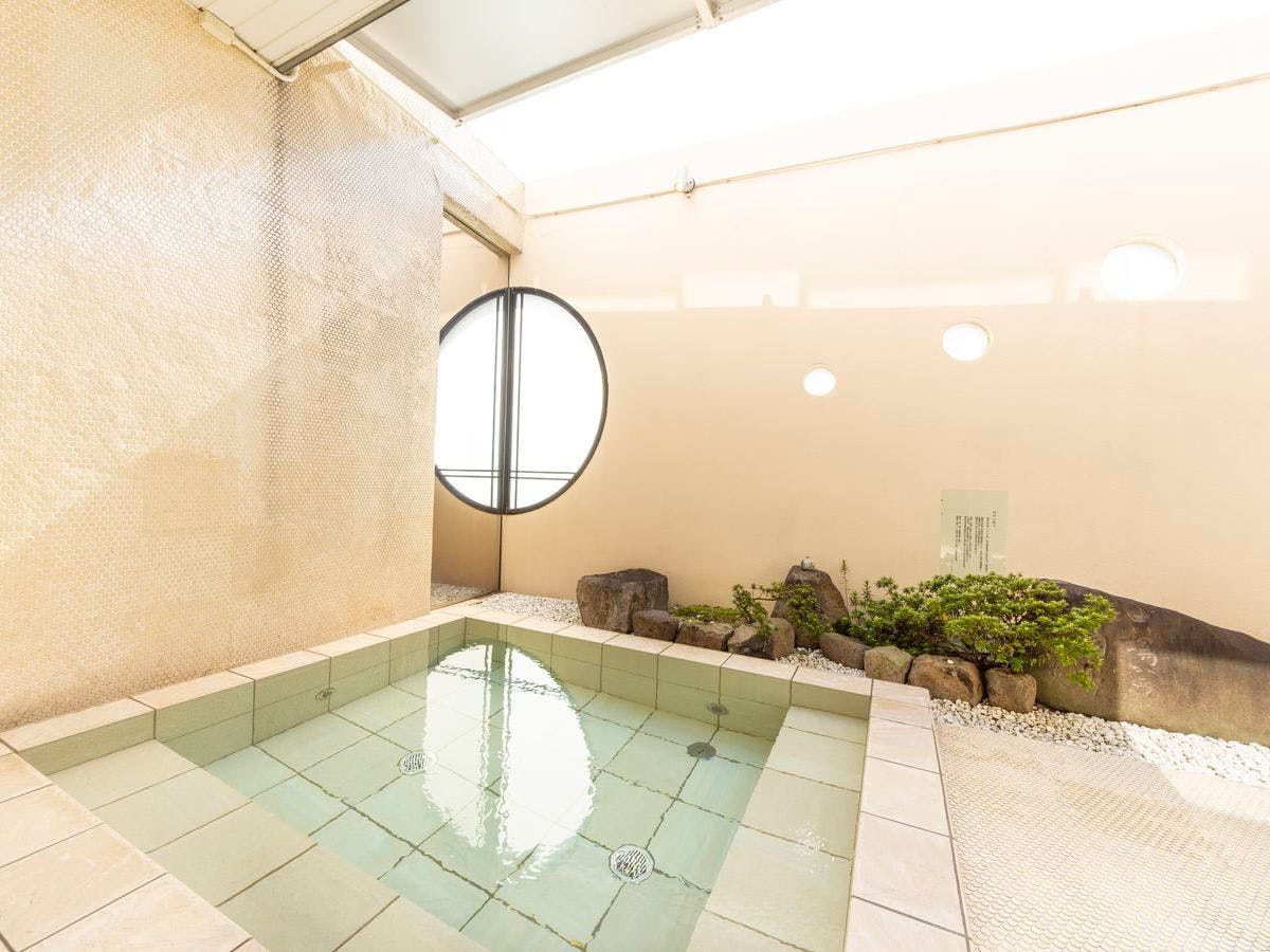 【มะสึระโนะยุ】ออนเซ็นกลางแจ้ง (สำหรับผู้หญิง)