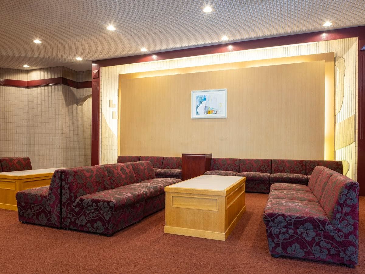 แผนกต้อนรับ・ล็อบบี้