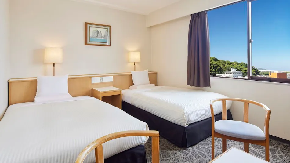 Matsuura City Hotel