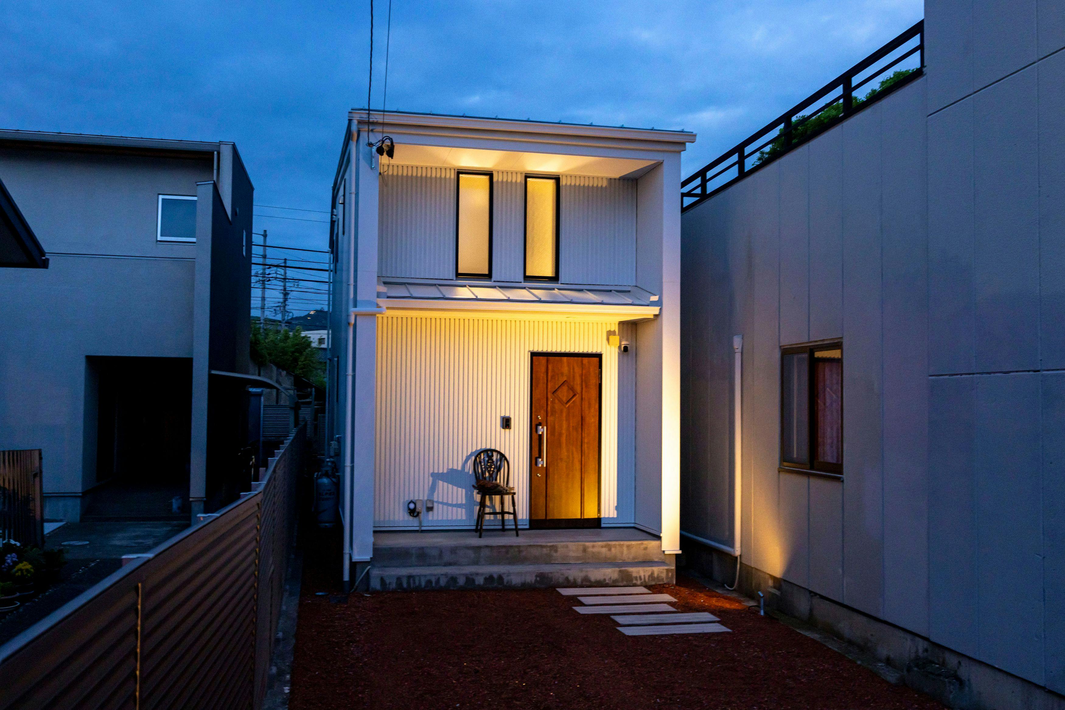 アンティークス岐阜駅東&nbsp;施設全景