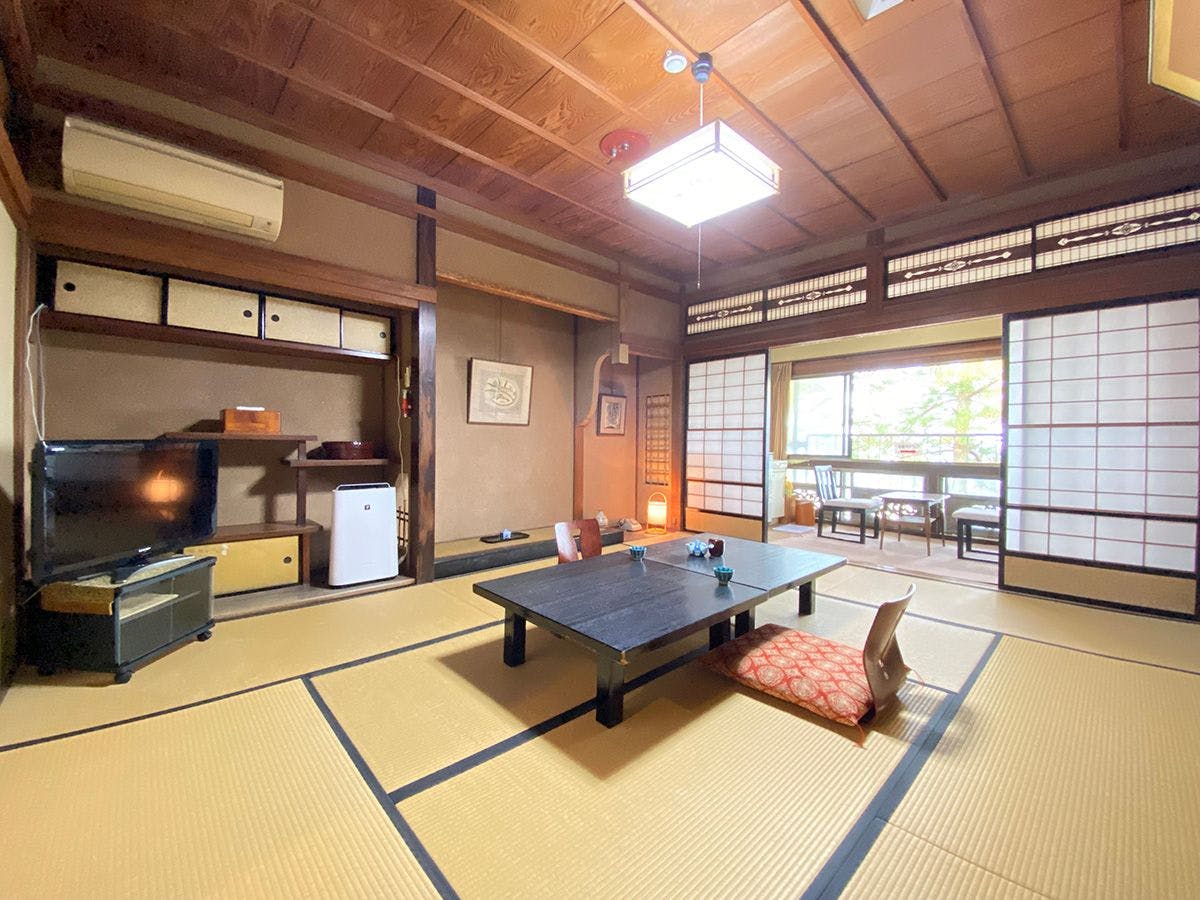 Matsusakaya Kyukaen