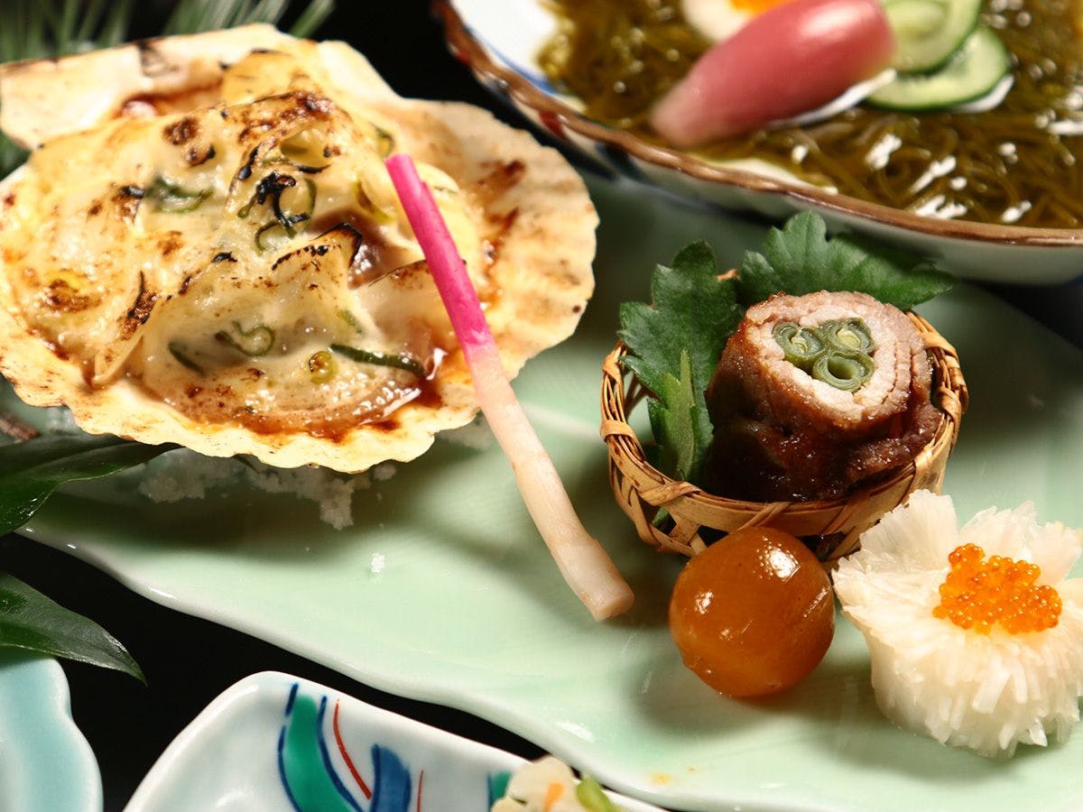 Matsusakaya Kyukaen