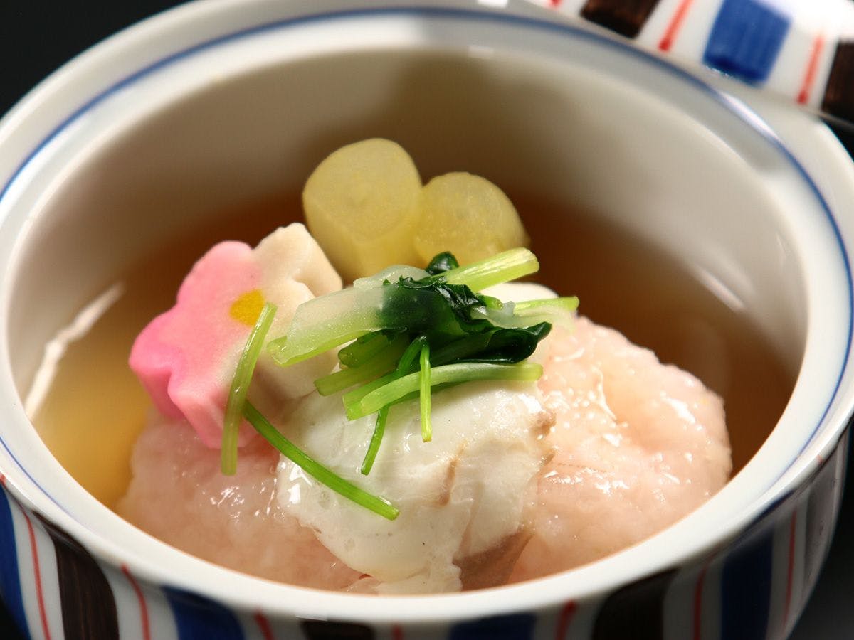 【อาหาร】ถ้วยเล็ก - ตัวอย่างอาหารตามฤดูกาล -