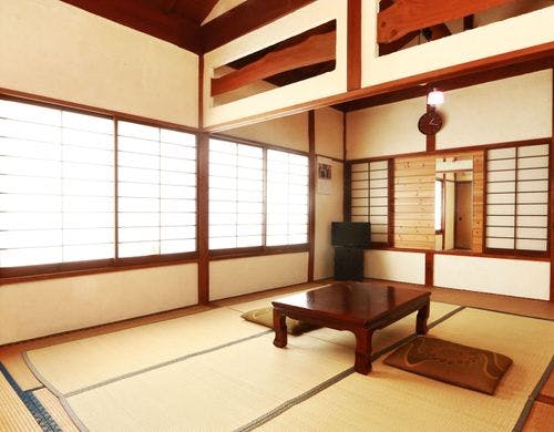 おまかせ部屋◆落ち着きのある和室です♪