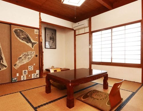 おまかせ部屋◆こちらは二間のお部屋♪