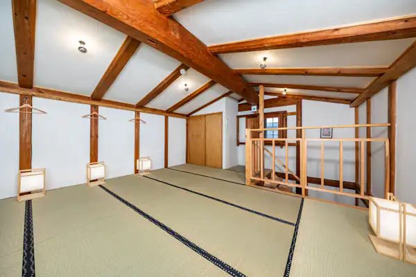 ห้องนอนกว้างขวาง