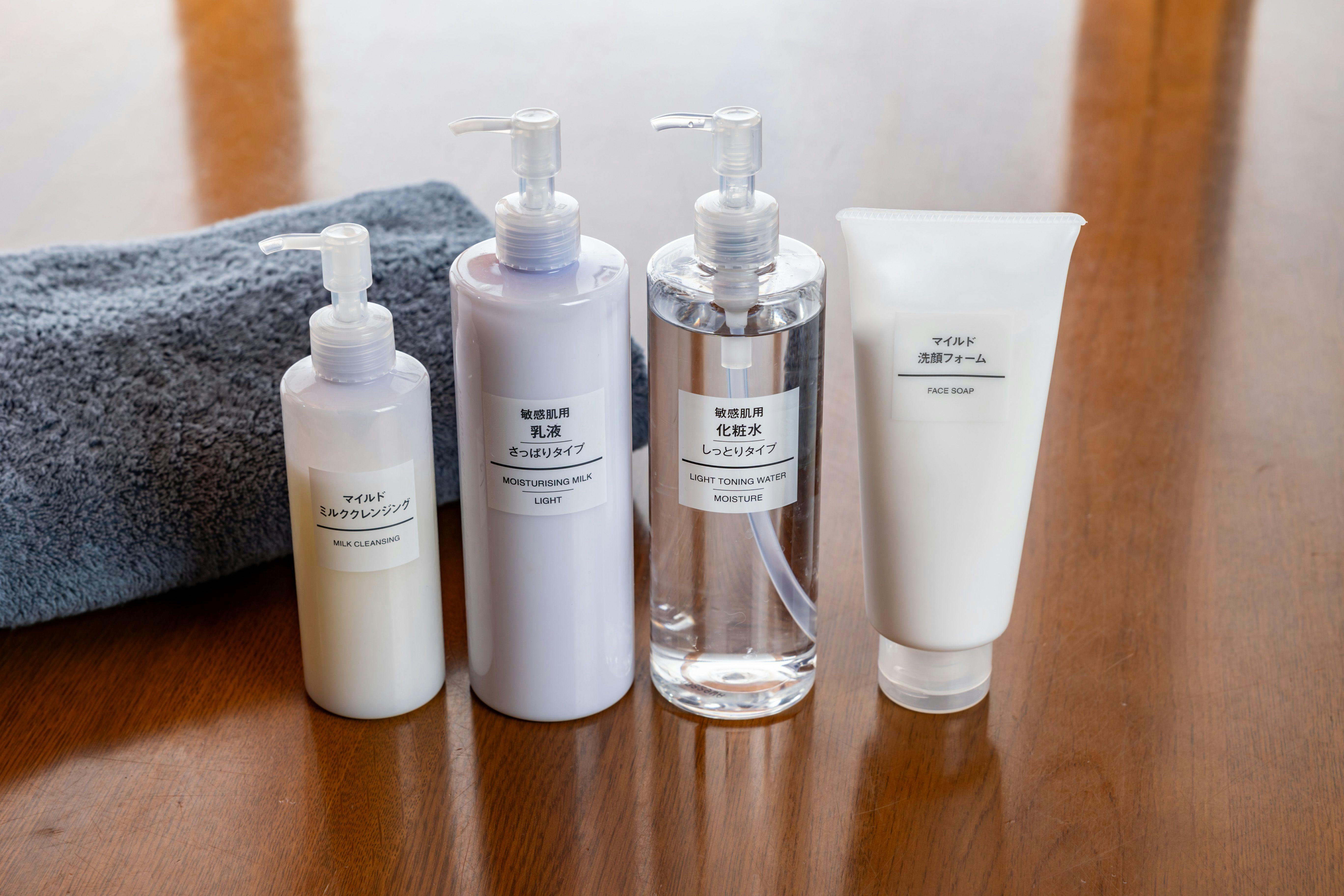 การดูแลผิว