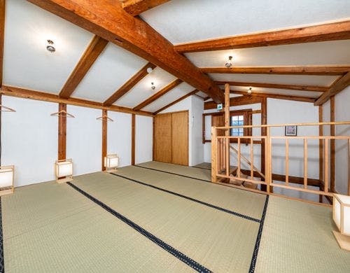 リビングダイニング