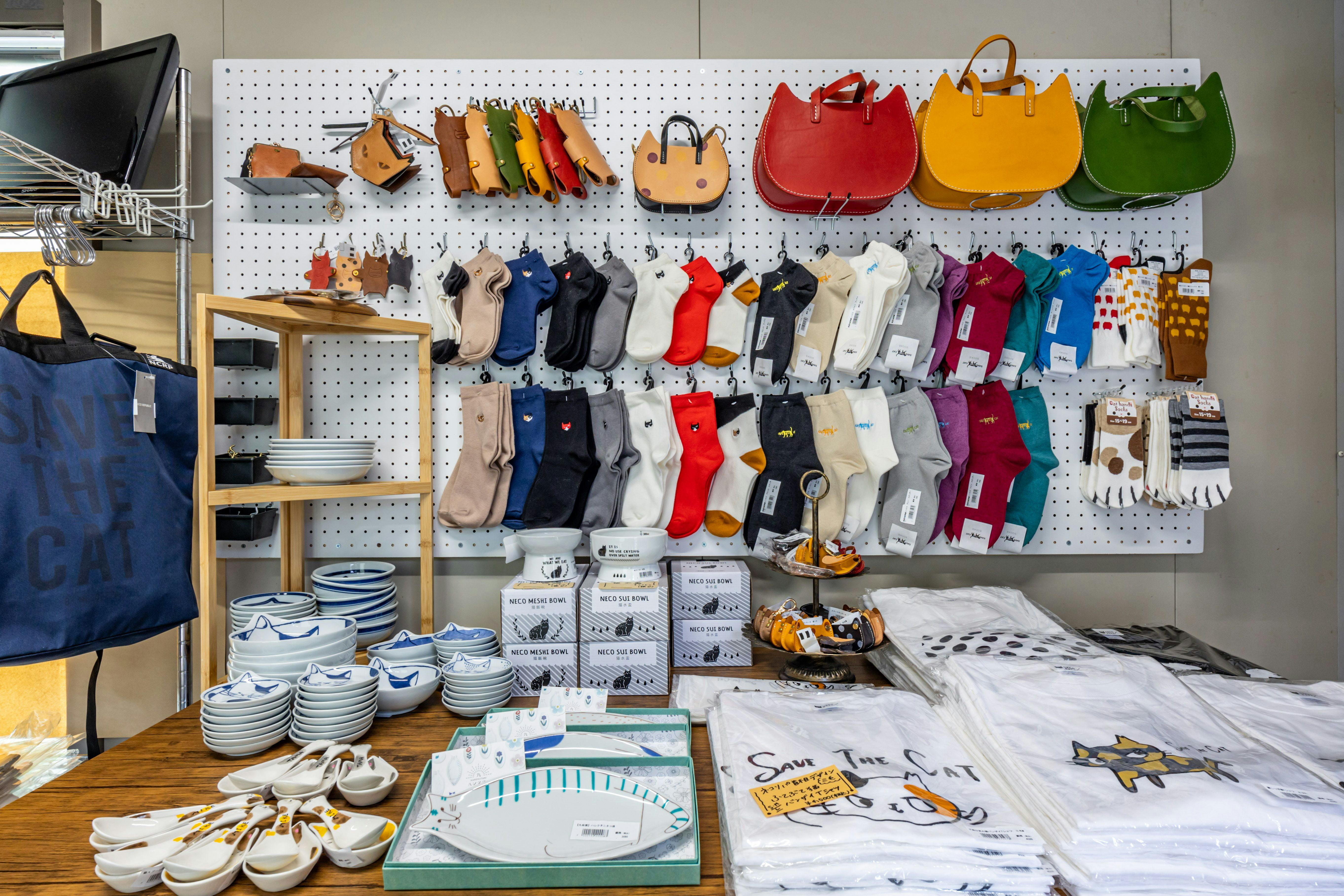 สินค้าแมว