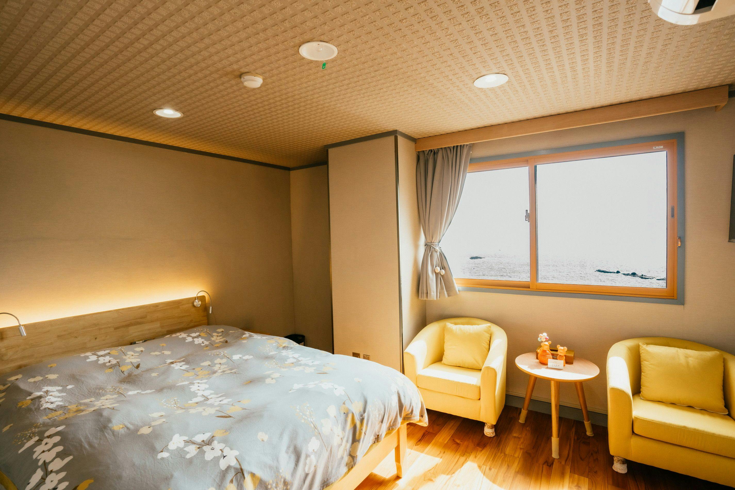 Ocean View Hiromi SPA Hotel: Inn with Hot Springs and Spectacular Views