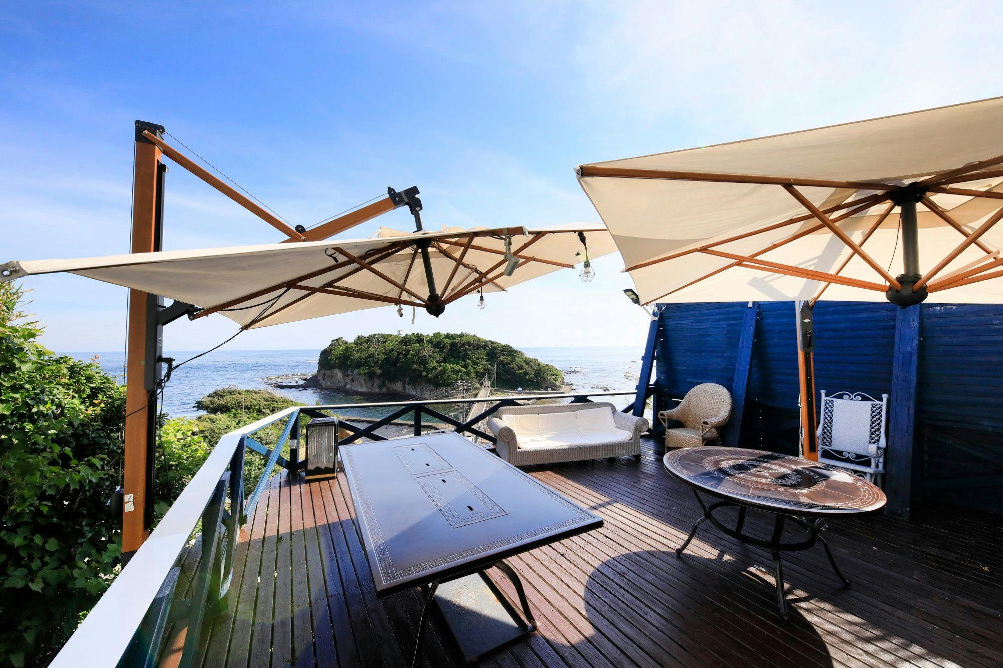 Ocean View Hiromi SPA Hotel: Inn with Hot Springs and Spectacular Views