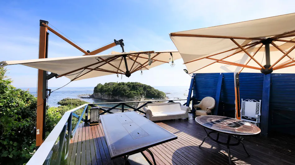 Ocean View Hiromi SPA Hotel: Inn with Hot Springs and Spectacular Views