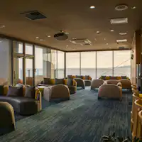 Lounge Pemandangan Laut
