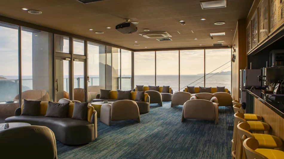 Ocean View Hiromi SPA Hotel: Inn with Hot Springs and Spectacular Views