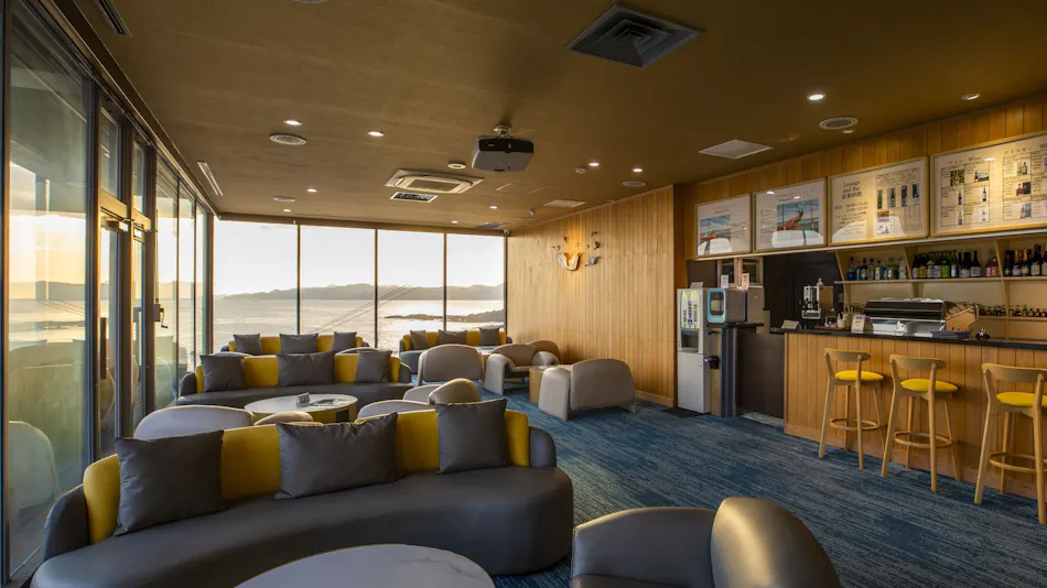 Ocean View Hiromi SPA Hotel: Inn with Hot Springs and Spectacular Views