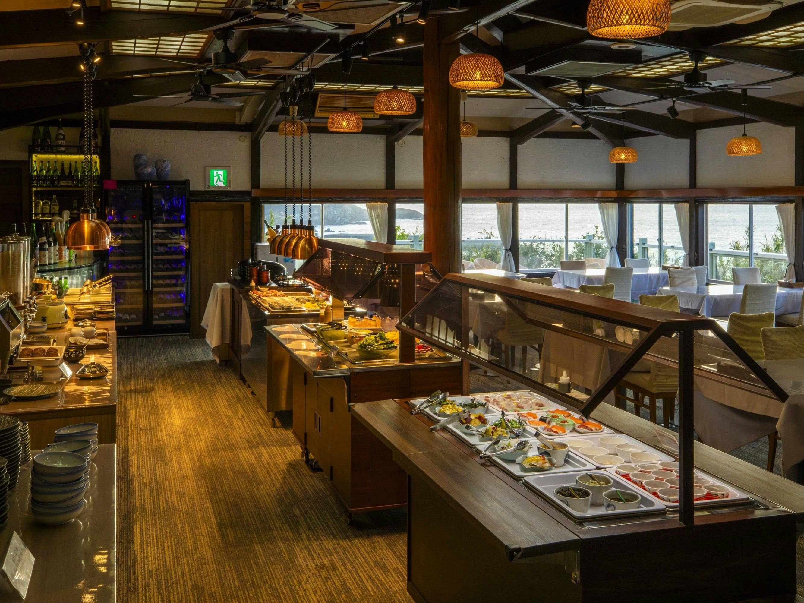 Ocean View Hiromi SPA Hotel: Inn with Hot Springs and Spectacular Views