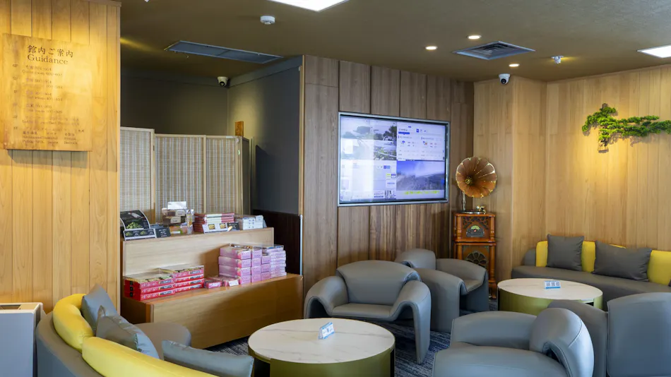 Ocean View Hiromi SPA Hotel: Inn with Hot Springs and Spectacular Views