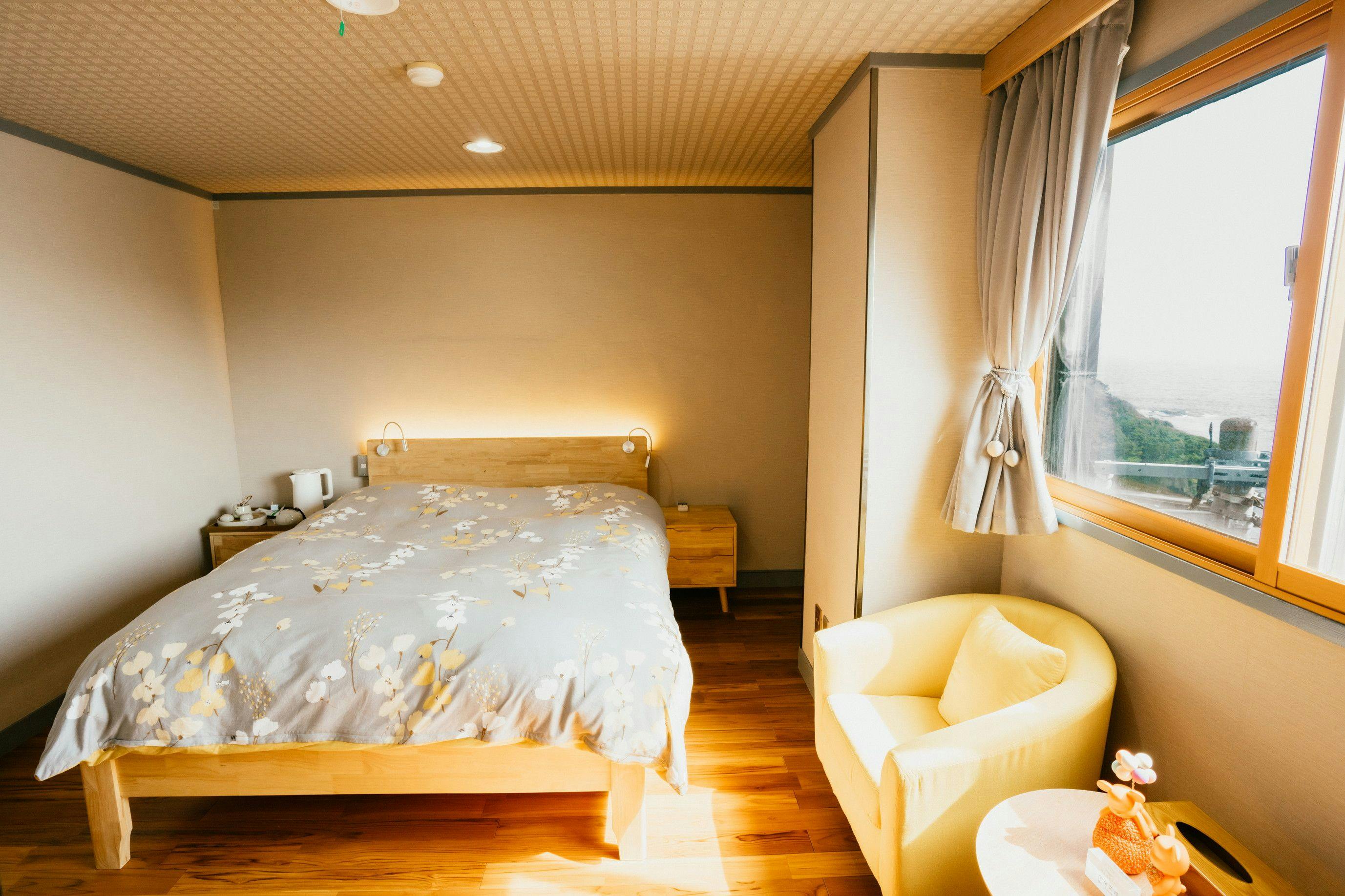 Ocean View Hiromi SPA Hotel温泉と絶景の宿 - ＜スタンダード＞金目鯛