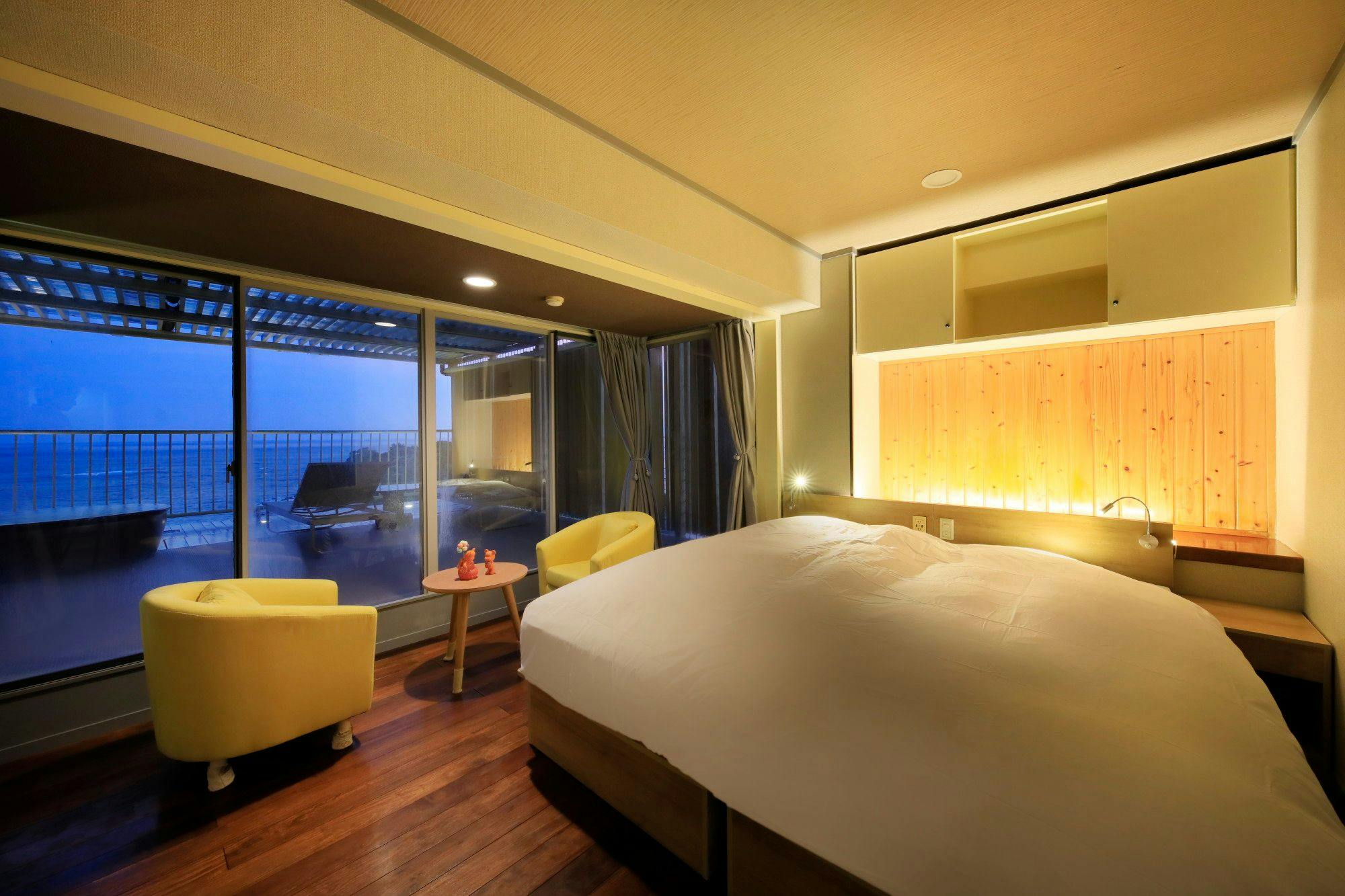 Ocean View Hiromi SPA Hotel: Inn with Hot Springs and Spectacular Views