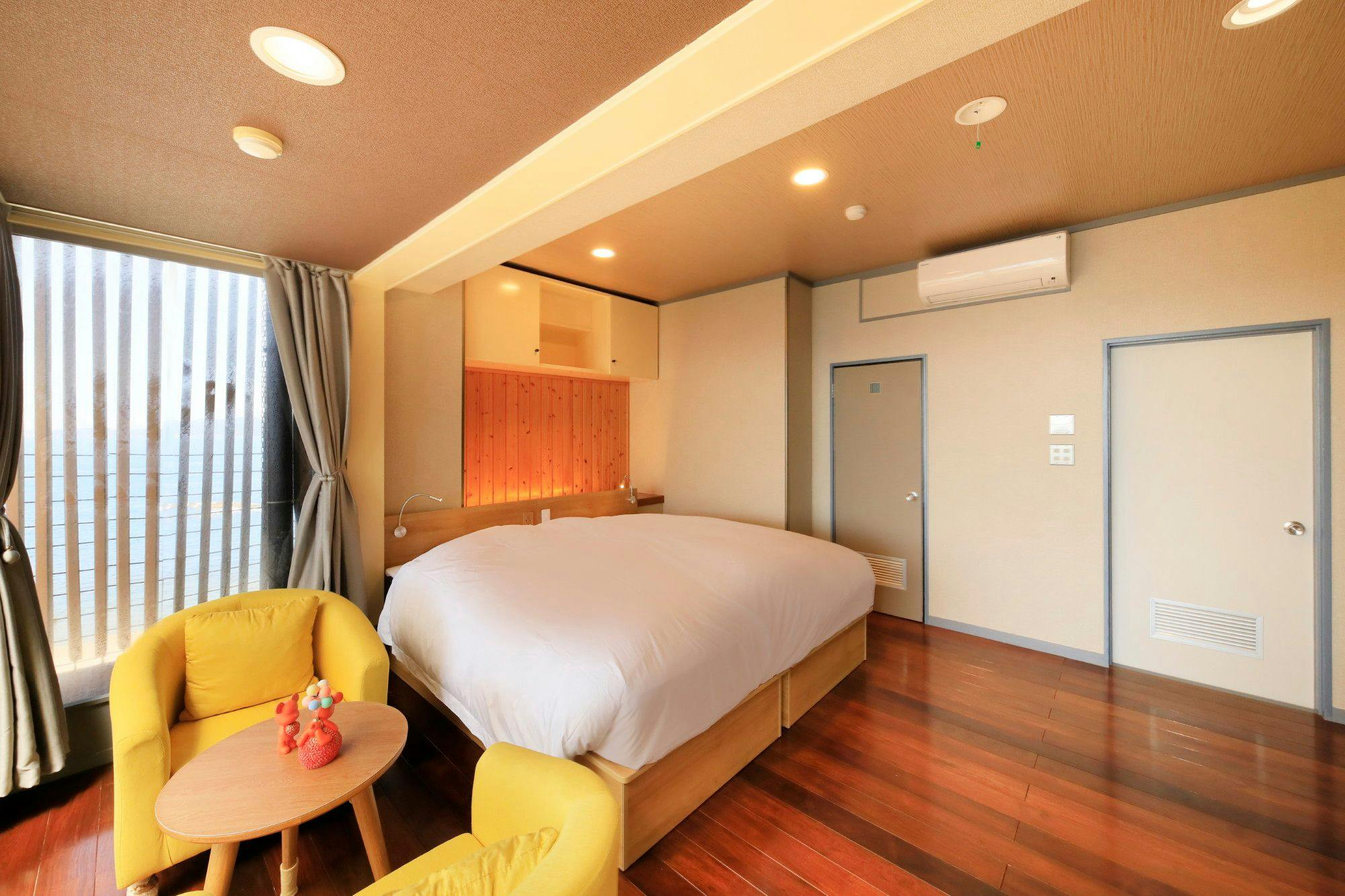 Ocean View Hiromi SPA Hotel: Inn with Hot Springs and Spectacular Views