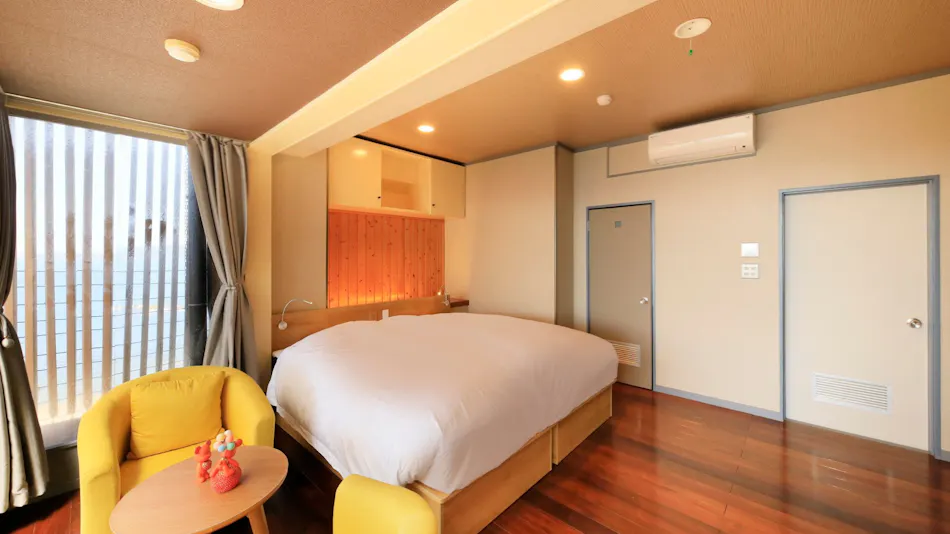Ocean View Hiromi SPA Hotel: Inn with Hot Springs and Spectacular Views