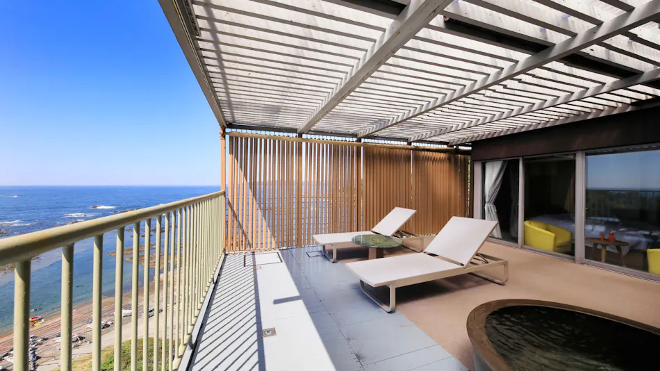 Ocean View Hiromi SPA Hotel: Inn with Hot Springs and Spectacular Views