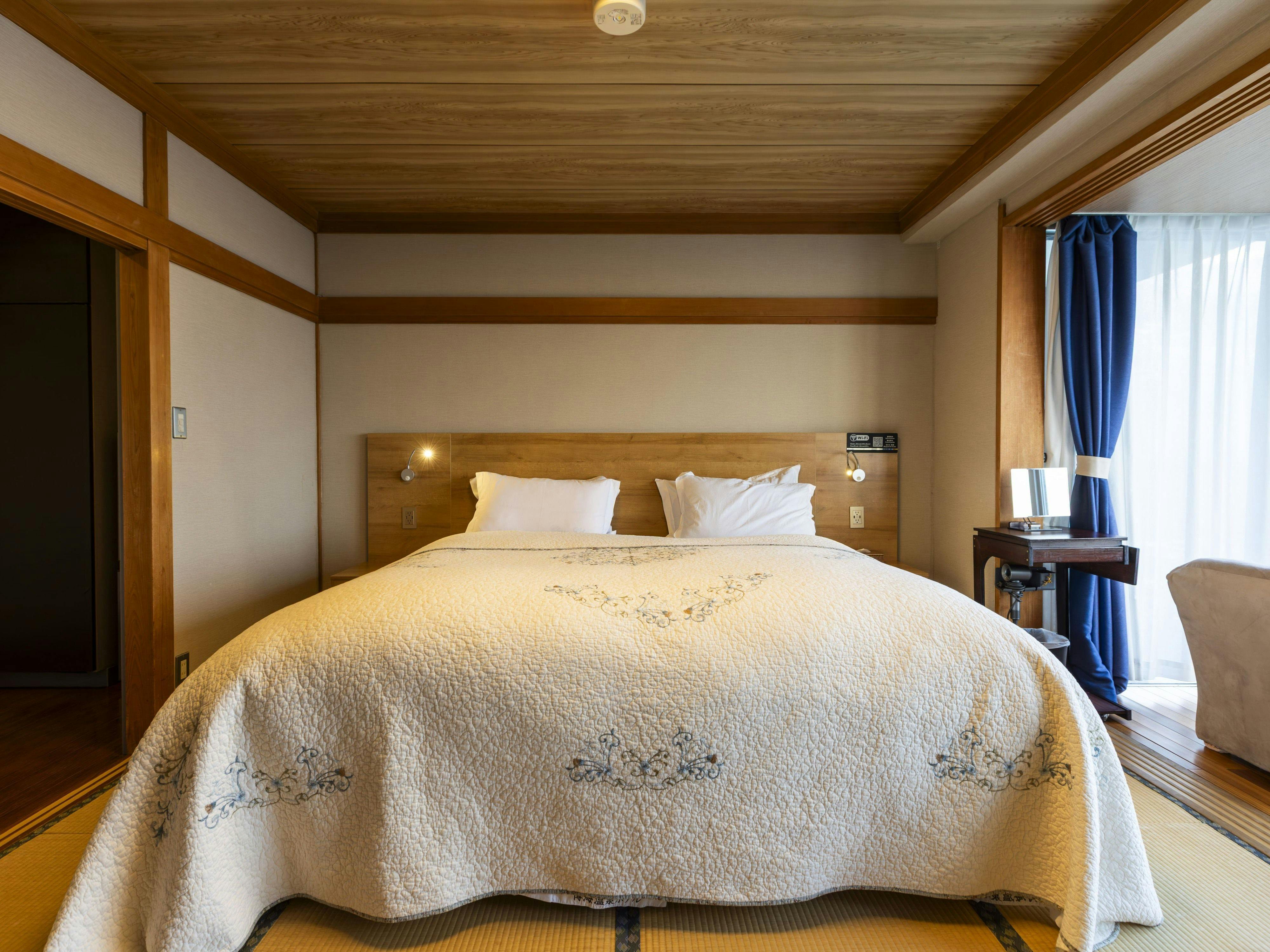Ocean View Hiromi SPA Hotel: Inn with Hot Springs and Spectacular Views