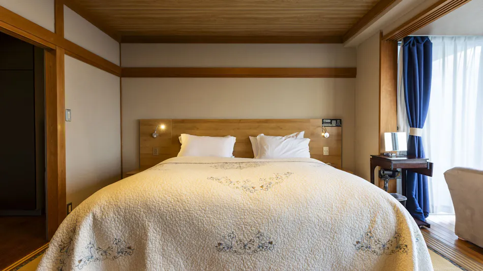 Ocean View Hiromi SPA Hotel: Inn with Hot Springs and Spectacular Views