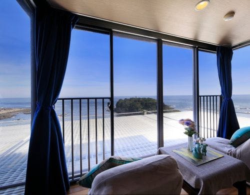 和室10畳　オーシャンフロント