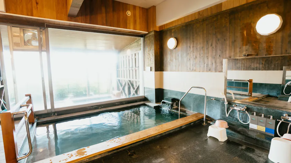 Ocean View Hiromi SPA Hotel: Inn with Hot Springs and Spectacular Views