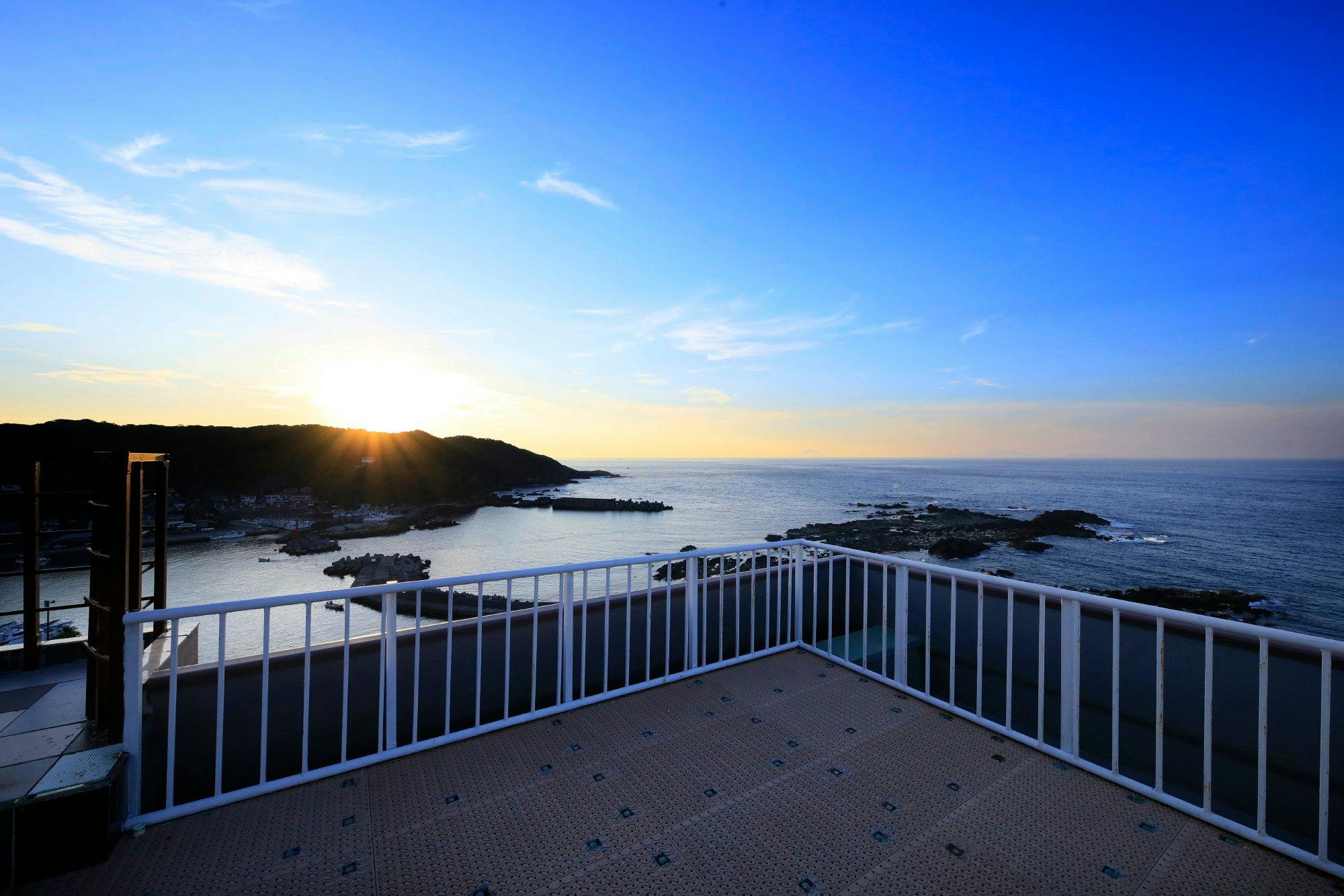 Ocean View Hiromi SPA Hotel: Inn with Hot Springs and Spectacular Views