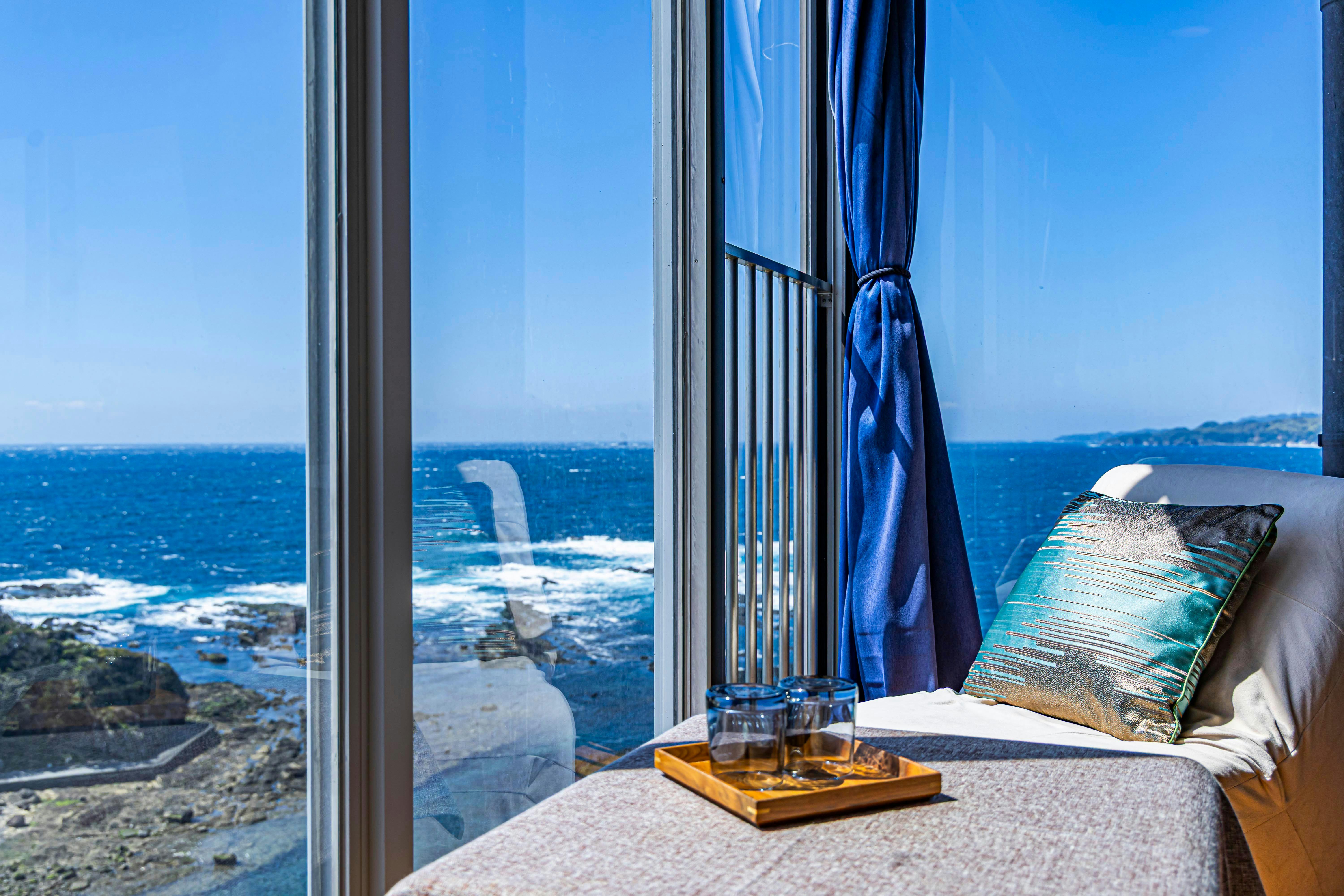 Ocean View Hiromi SPA Hotel: Inn with Hot Springs and Spectacular Views