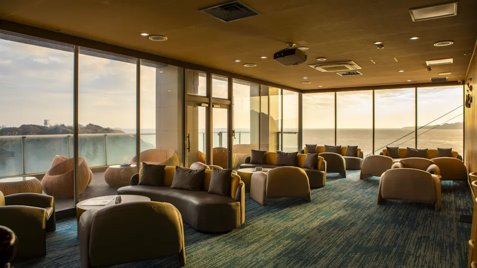Ocean View Hiromi SPA Hotel: Inn with Hot Springs and Spectacular Views